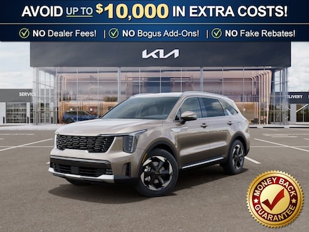 2026 Kia Sorento Hybrid EX SUV