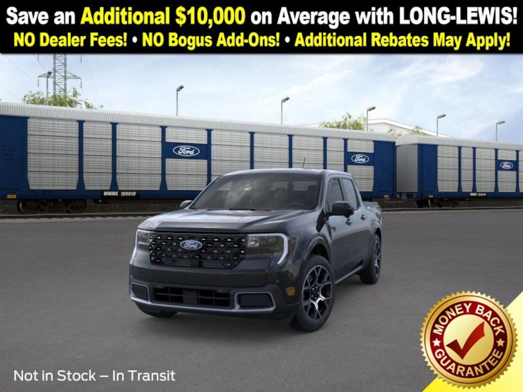 New 2026 Ford Maverick Lariat Truck