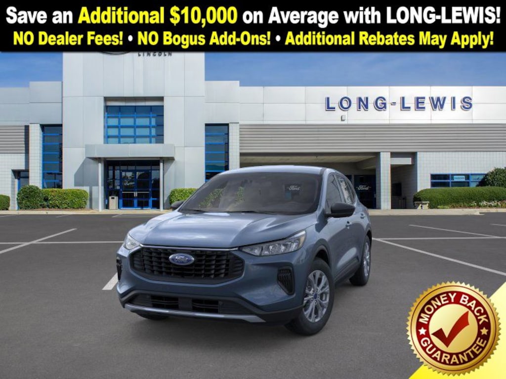 New 2026 Ford Escape Active SUV