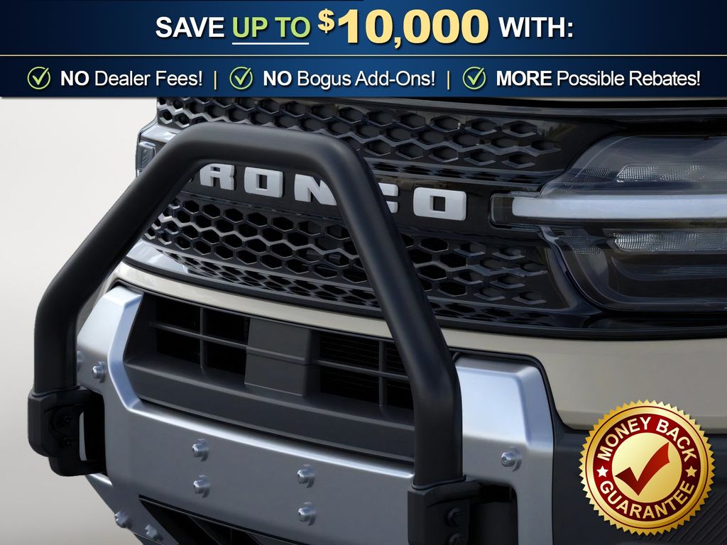 2025 Ford Bronco Sport Big Bend - Photo 22