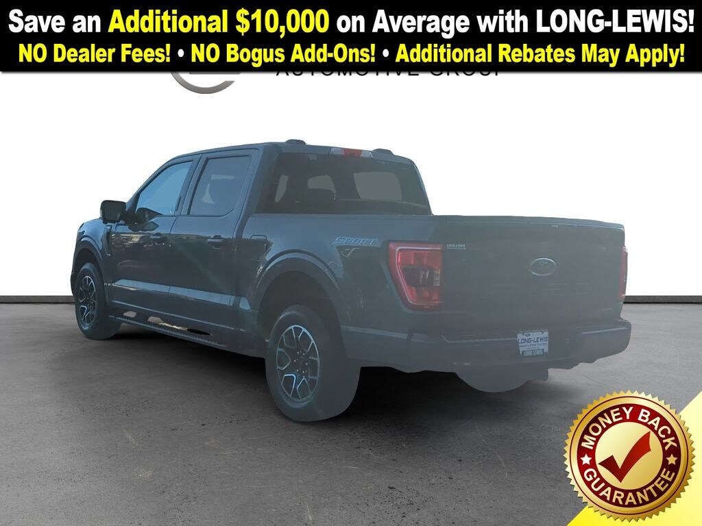 Used 2021 Ford F-150 XLT Truck