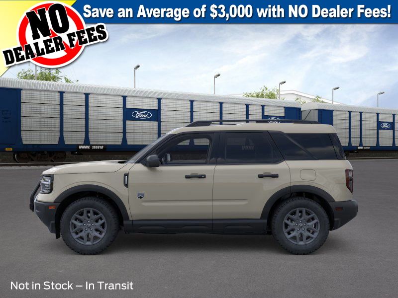 2025 Ford Bronco Sport Big Bend photo 2