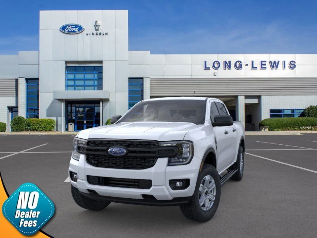 New 2025 Ford Ranger XL Truck