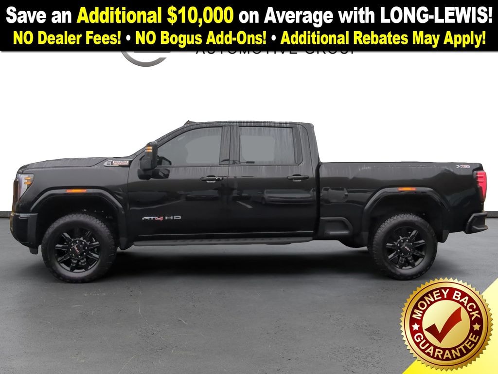 Used 2025 GMC Sierra 2500HD AT4 Truck