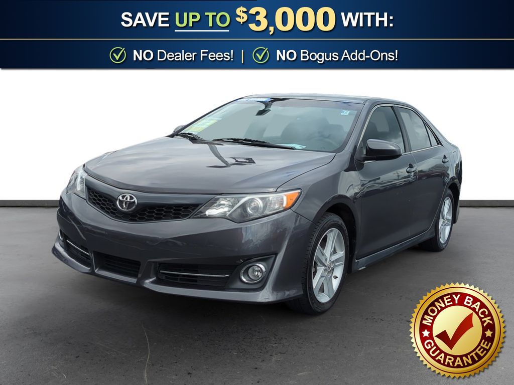 2013 Toyota Camry SE