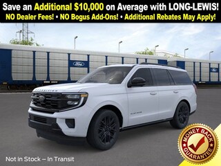 2026 Ford Expedition Platinum SUV