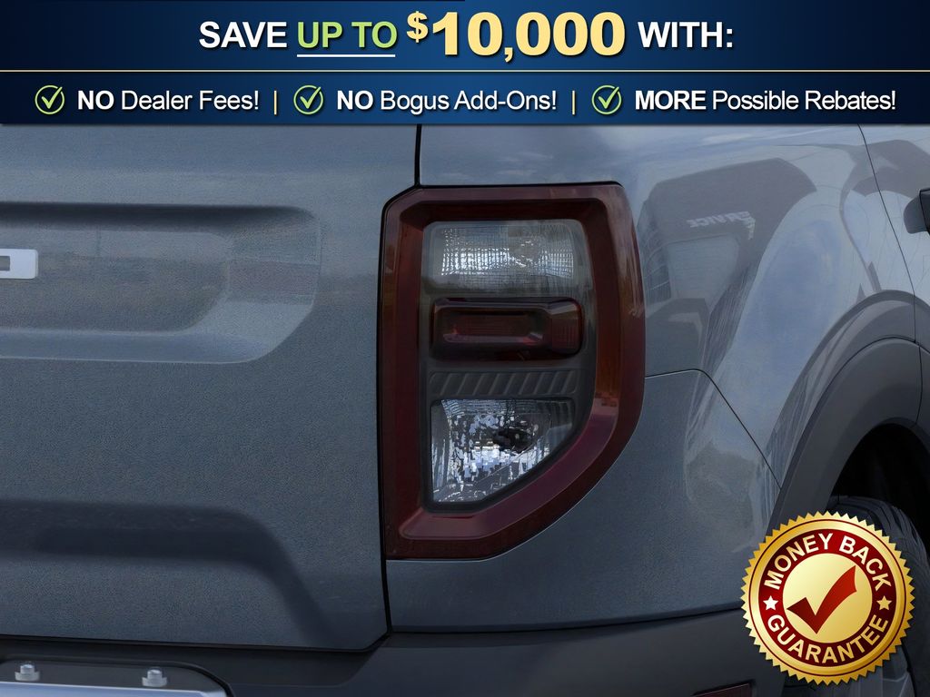 2025 Ford Bronco Sport Big Bend - Photo 26
