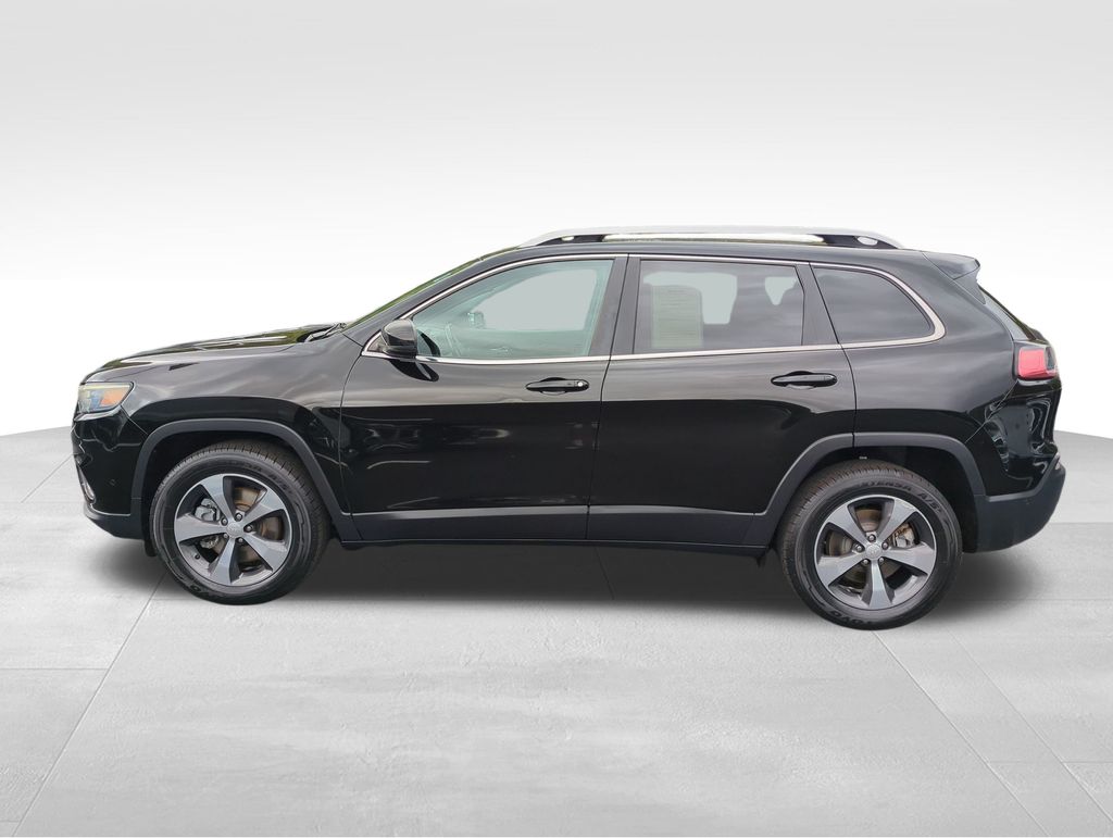 2019 Jeep Cherokee Limited photo 2