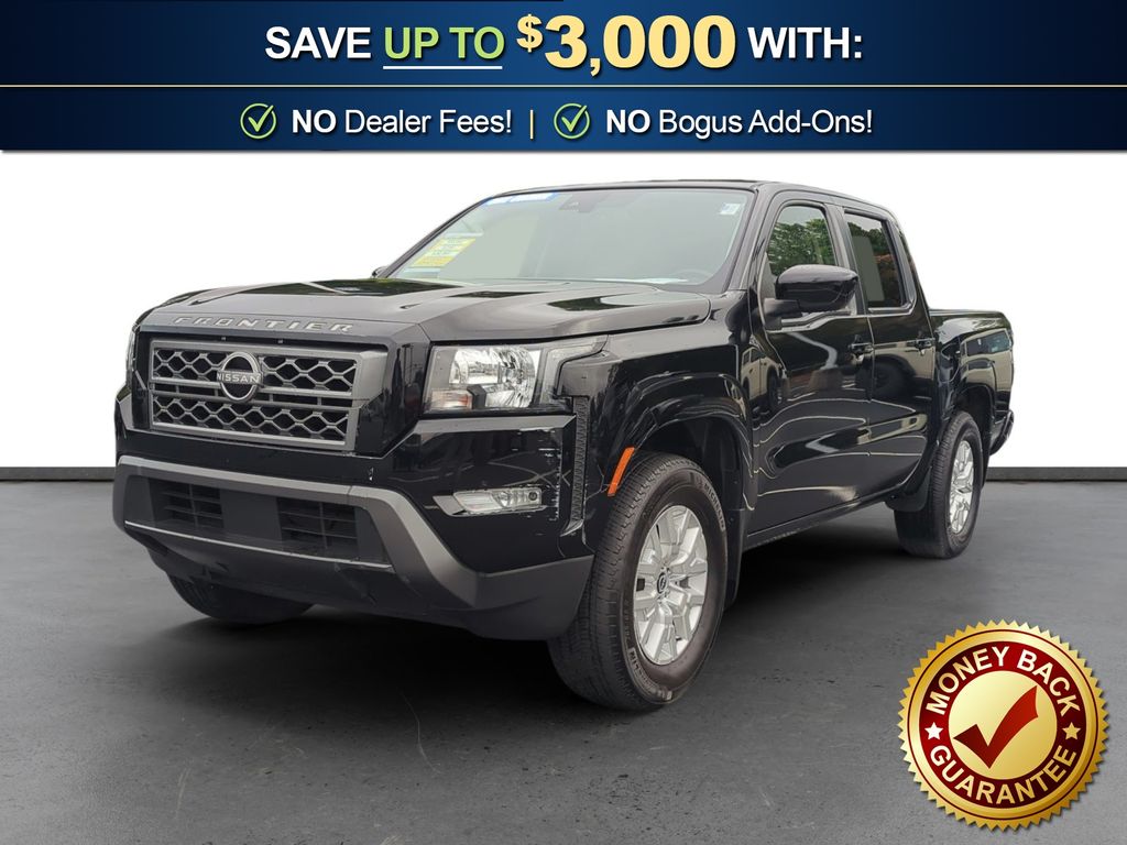 2024 Nissan Frontier SV Crew Cab 4X2 SWB's photo