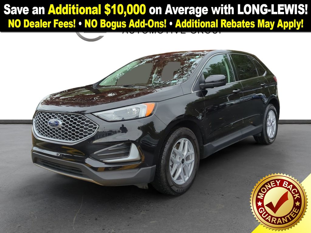 2024 Ford Edge SEL's photo
