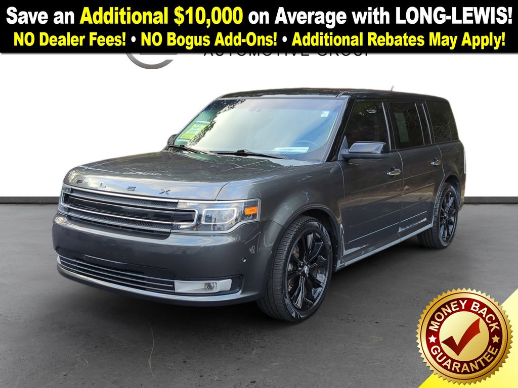 2019 Ford Flex Limited's photo