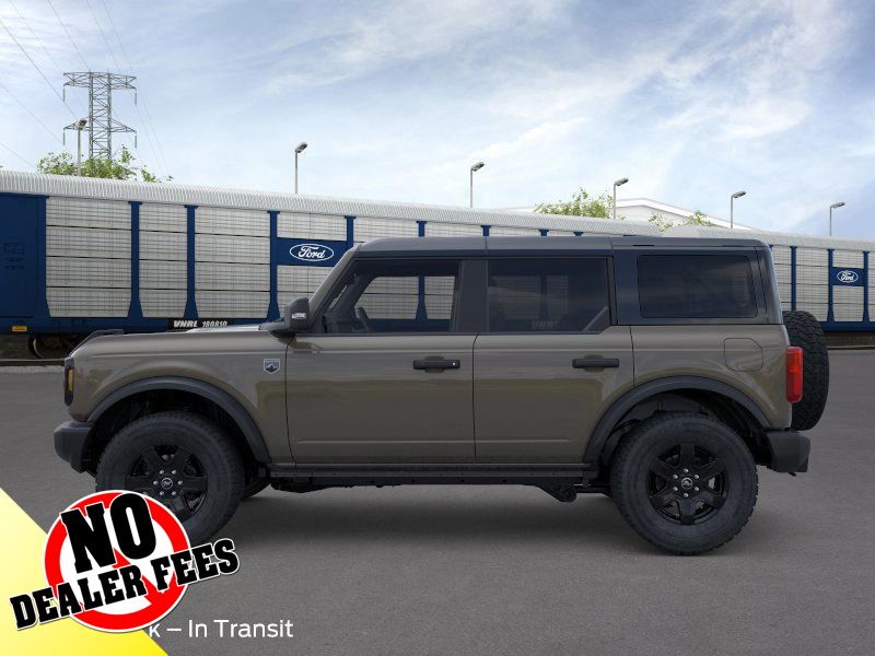 2025 Ford Bronco Big Bend photo 3