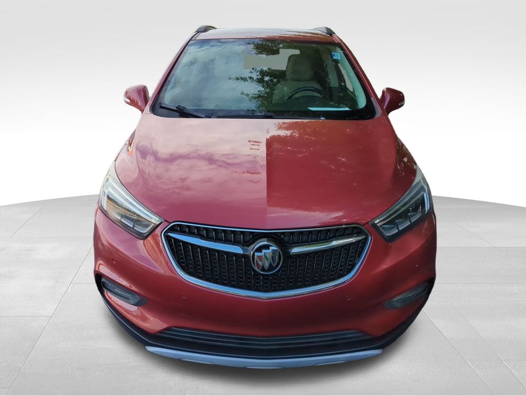 Used 2017 Buick Encore Premium with VIN KL4CJDSB0HB057969 for sale in Hoover, AL