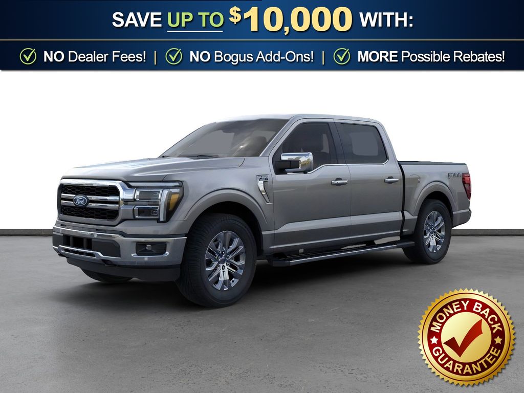 2026 Ford F-150 Lariat 4x4 SuperCrew 5-1/2 Box's photo