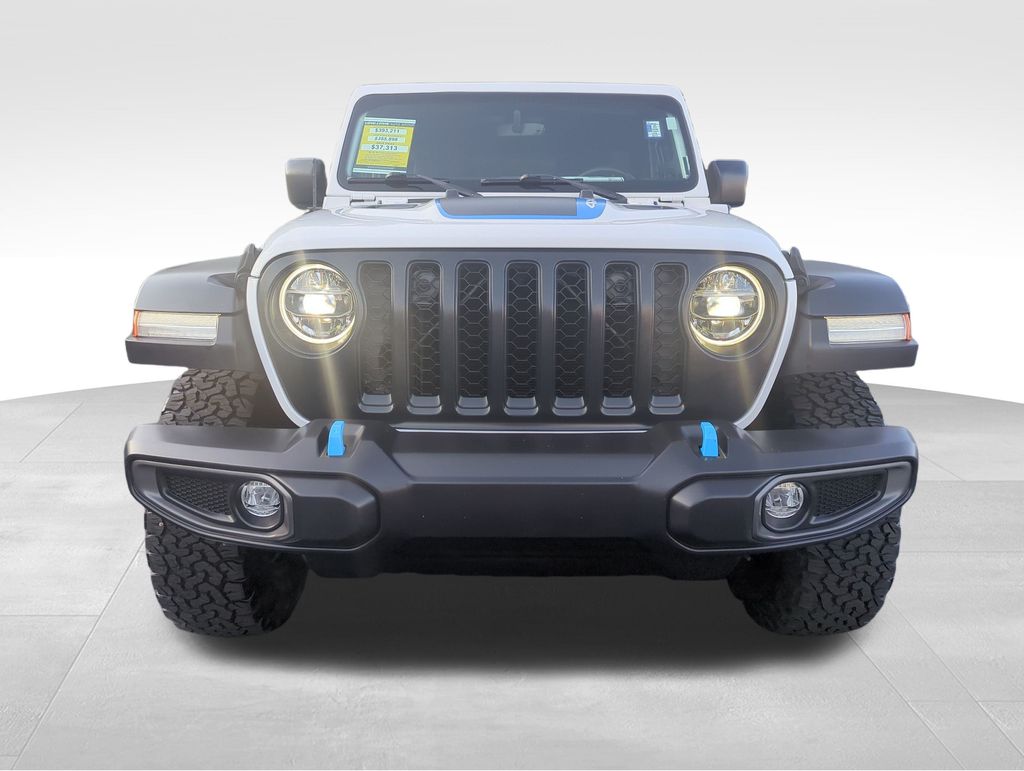 2022 Jeep Wrangler Unlimited Rubicon 4xe photo 2