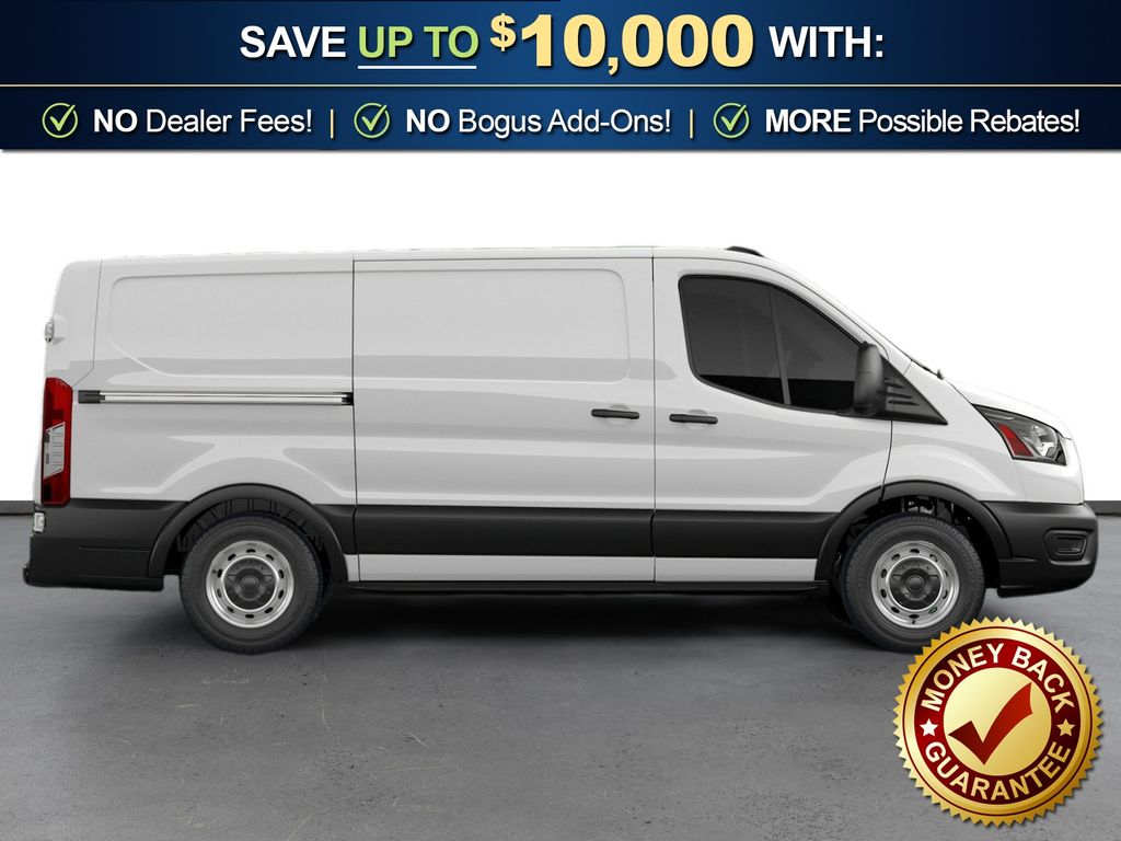 2026 Ford Transit Van Base - Photo 6