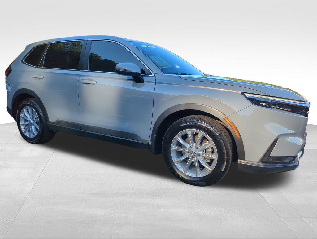 2024 Honda CR-V EX-L photo 2