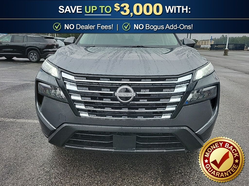 Used 2026 Nissan Rogue SV SUV