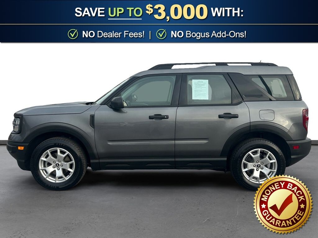 Used 2022 Ford Bronco Sport Base SUV