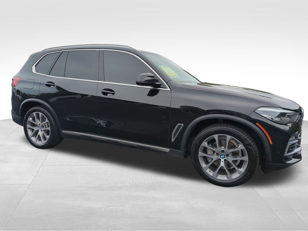 2019 Bmw X5 xDrive40i photo 3