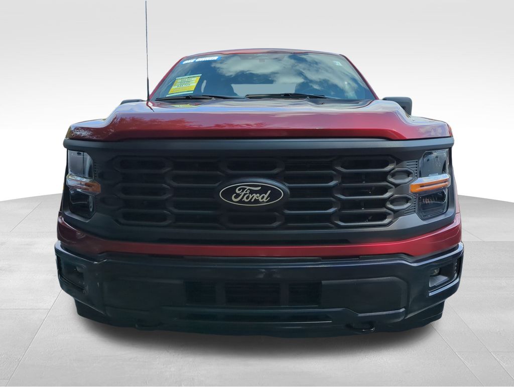 2024 Ford F-150 STX photo 2