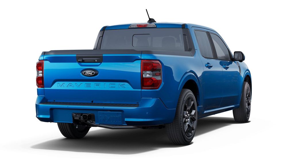 2025 Ford Maverick photo 3