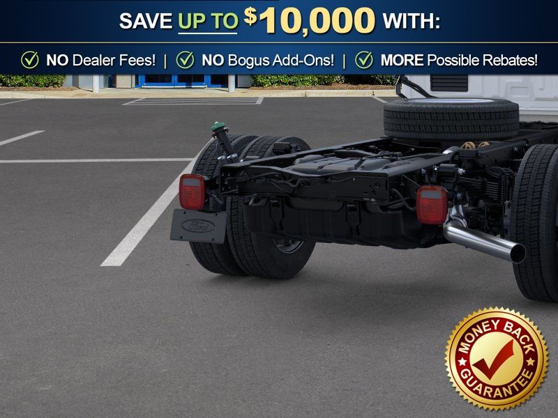 2026 Ford F-450 Super Duty Chassis Cab XL - Photo 26