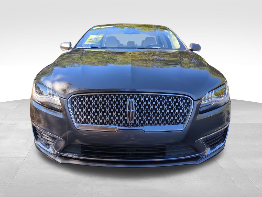 2018 Lincoln MKZ Reserve photo 2