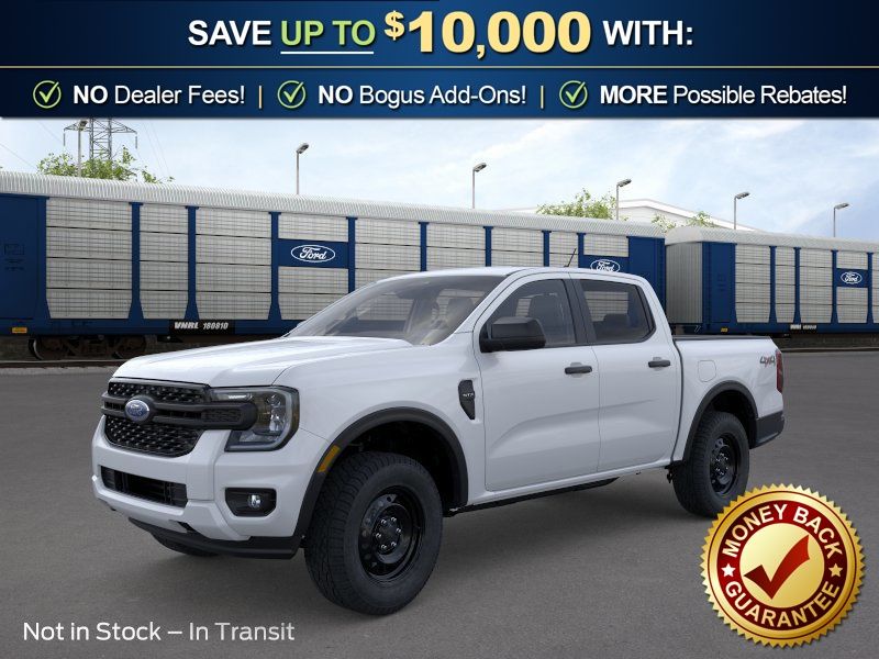 2026 Ford Ranger's photo