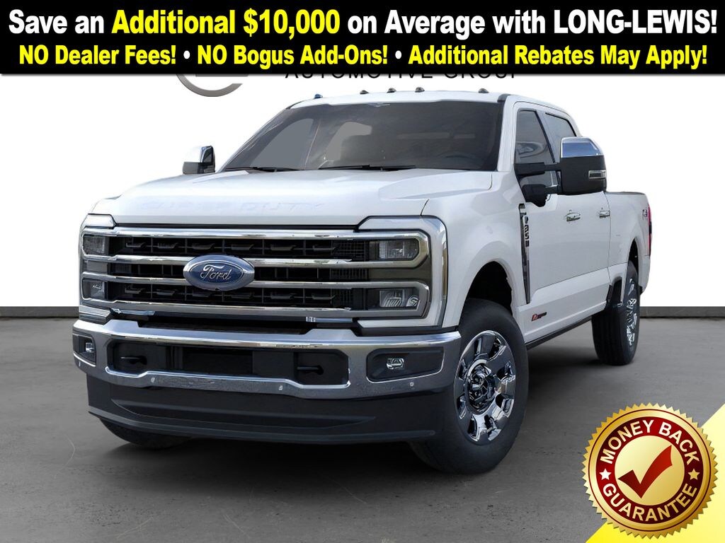 New 2026 Ford F-350SD Truck