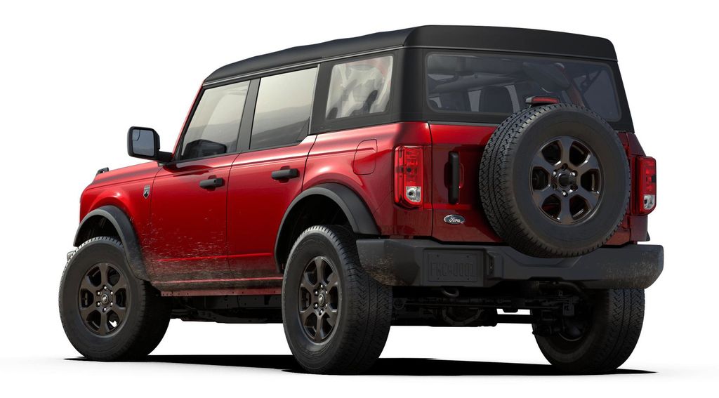 2025 Ford Bronco Big Bend photo 2