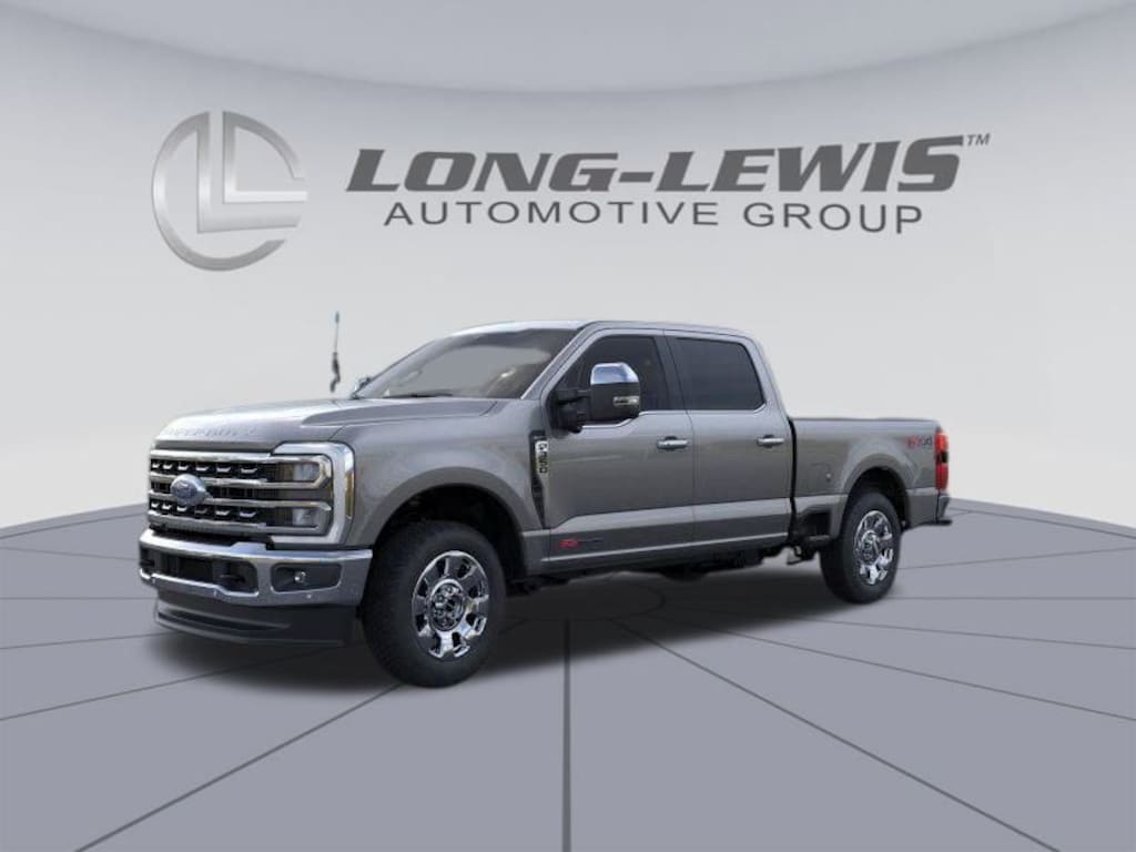 New 2026 Ford F-350SD Lariat Truck