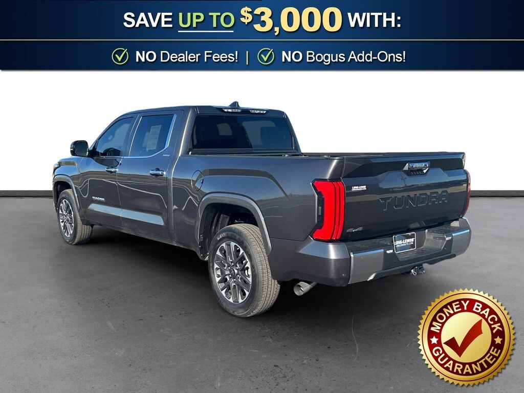 Used 2025 Toyota Tundra Limited Truck