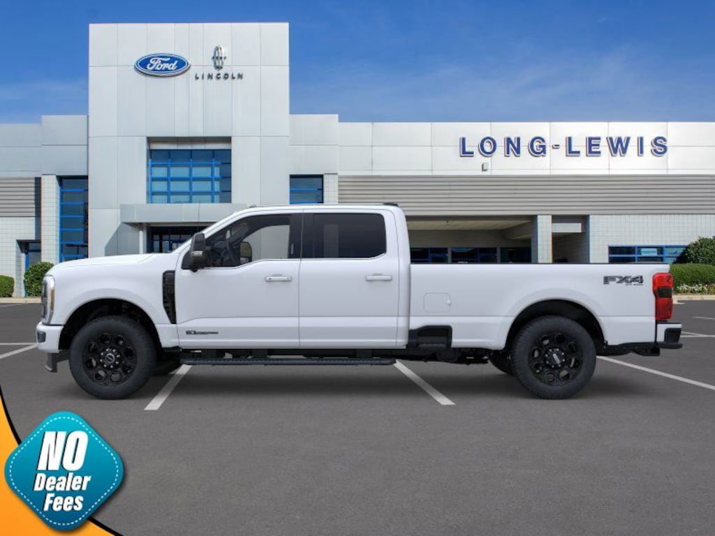 New 2025 Ford F-350SD Lariat Truck