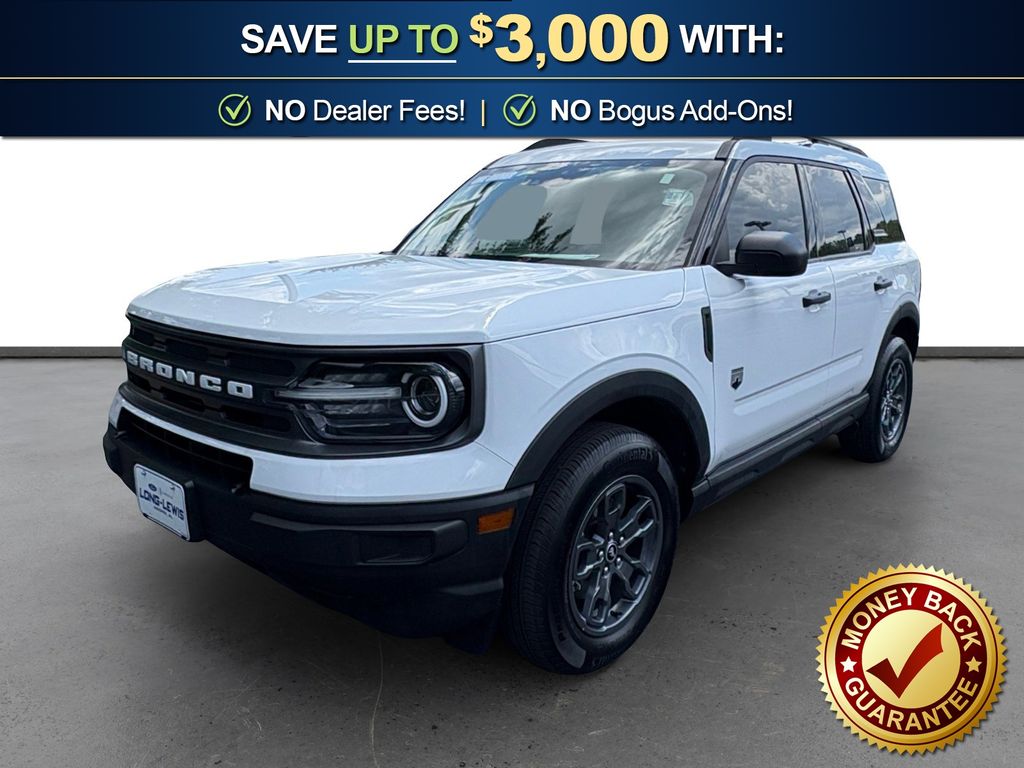 2024 Ford Bronco Sport Big Bend 4X4's photo