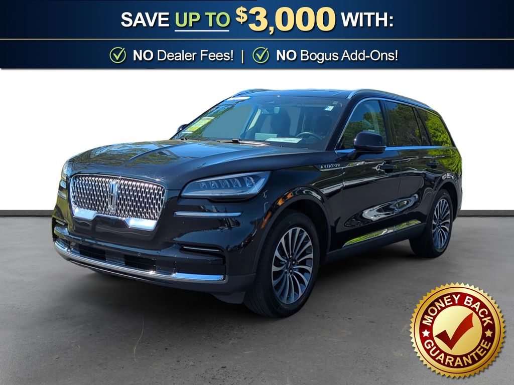 2024 Lincoln Aviator Reserve RWD's photo