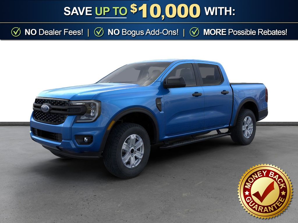 2025 Ford Ranger XL