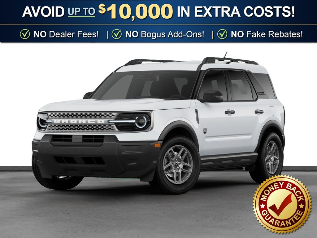 2026 Ford Bronco Sport
