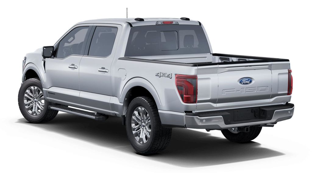 2025 Ford F-150 Lariat photo 2