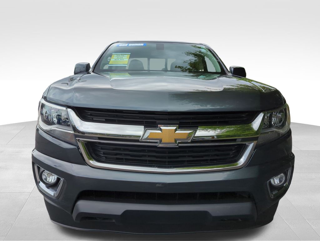 Used 2016 Chevrolet Colorado LT with VIN 1GCGTCE3XG1179095 for sale in Hoover, AL
