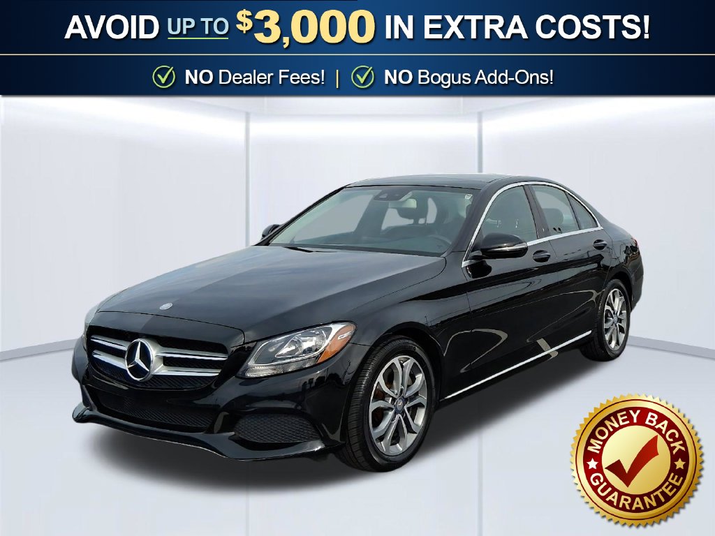 2017 Mercedes-Benz C-Class