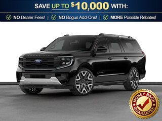 2026 Ford Expedition Max Platinum SUV