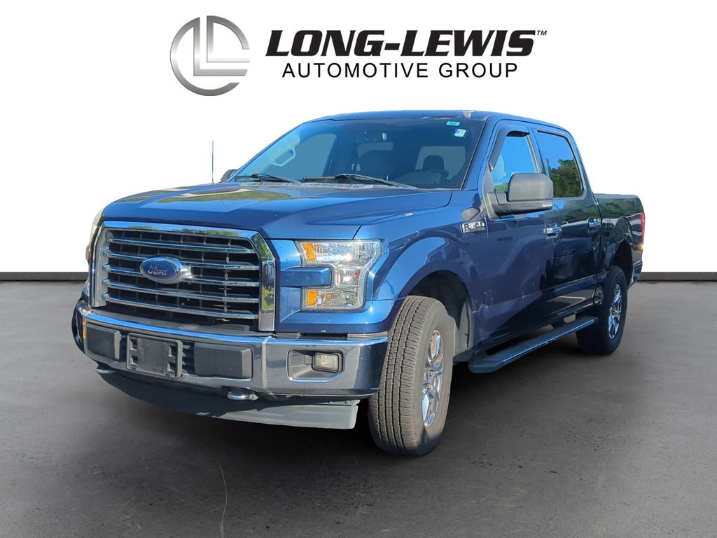 2017 Ford F-150 XLT 4x4 SuperCrew 5-1/2 Box's photo