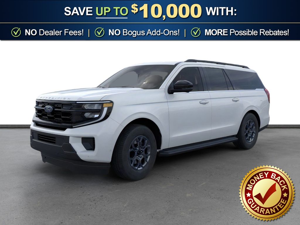 2026 Ford Expedition Max SUV 