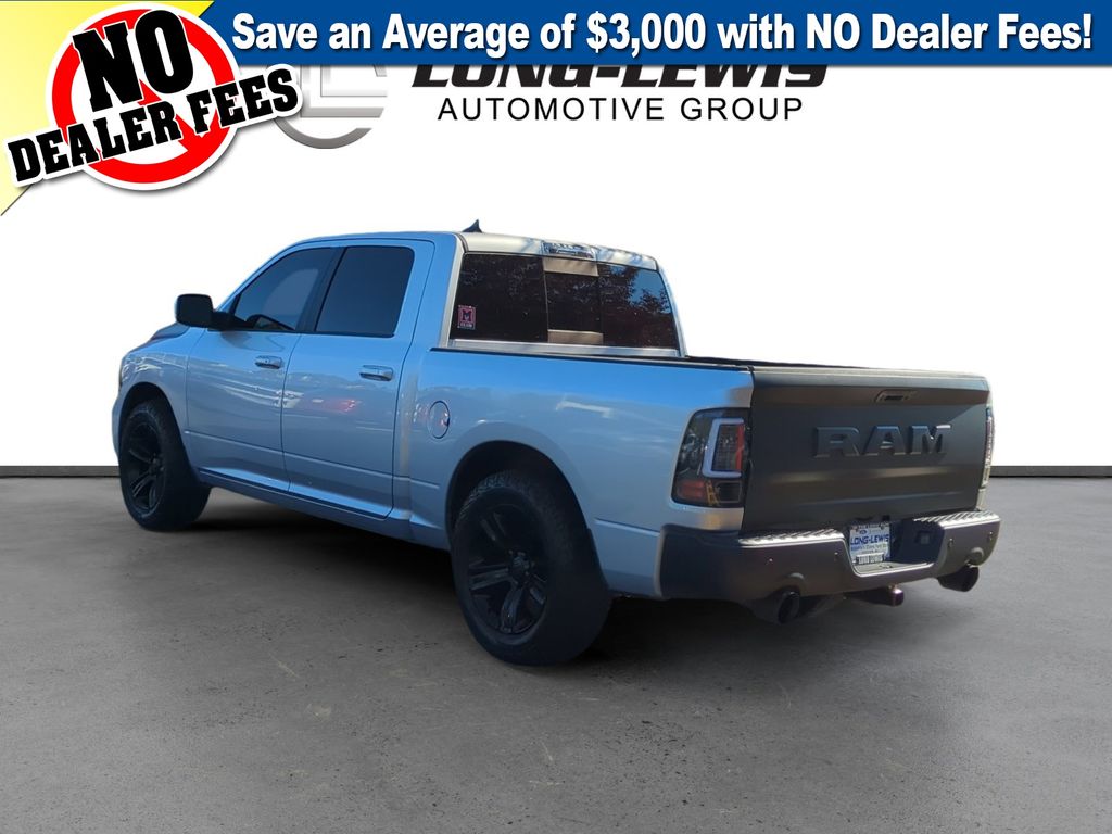 2017 Ram 1500 Sport photo 3