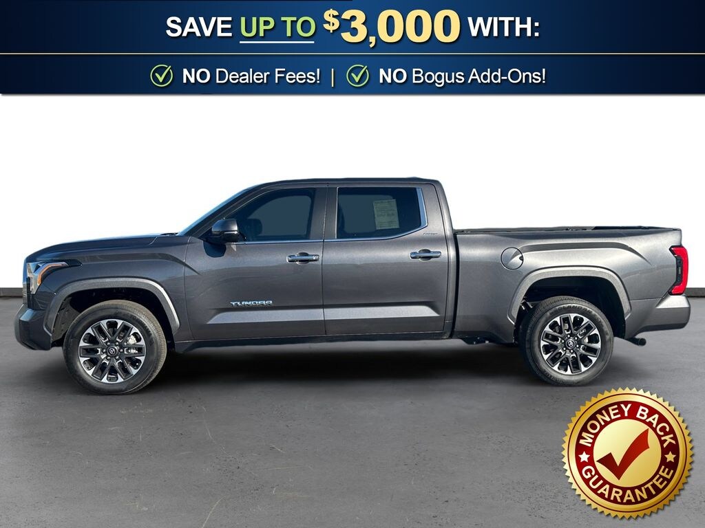 Used 2025 Toyota Tundra Limited Truck