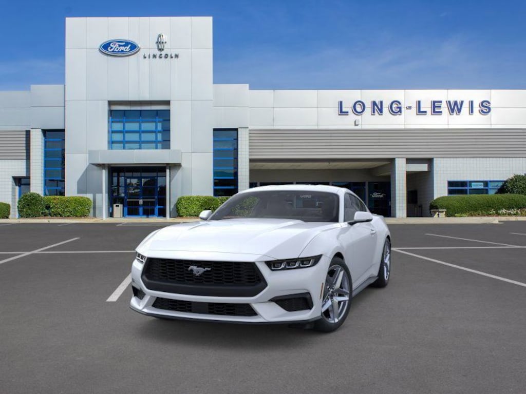 New 2025 Ford Mustang Ecoboost Premium Coupe
