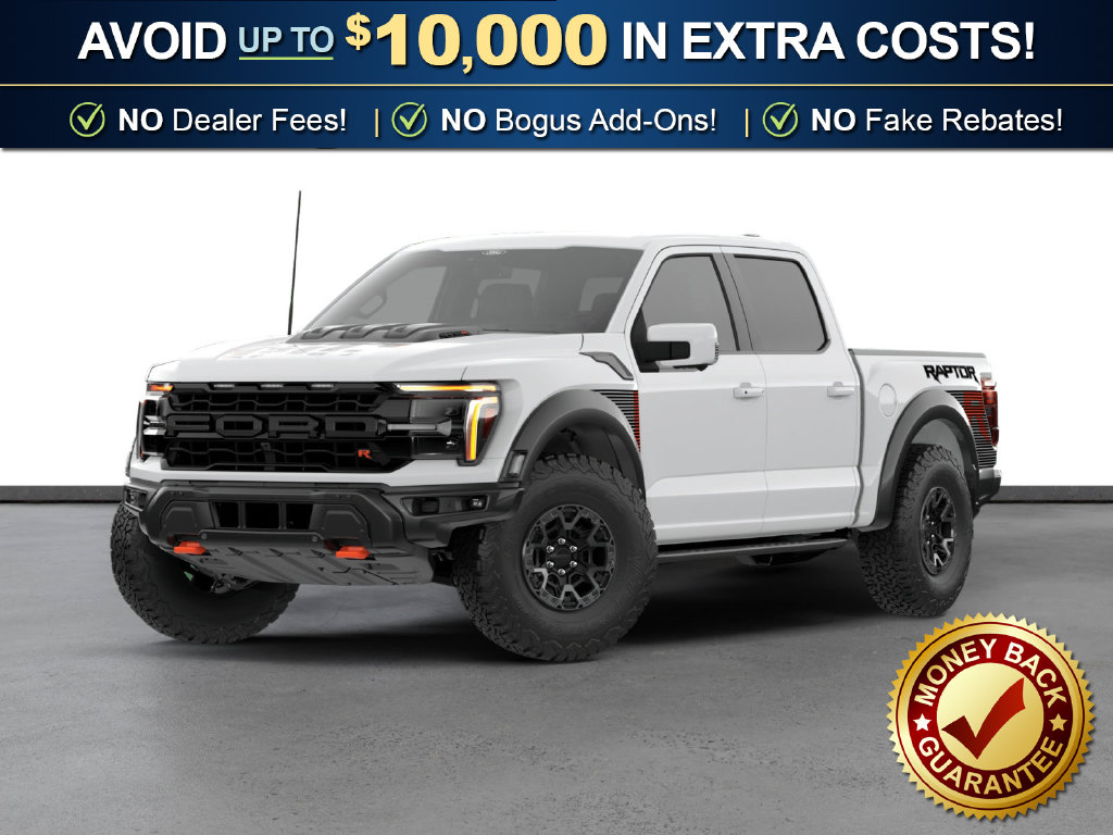 2026 F-150 Raptor R