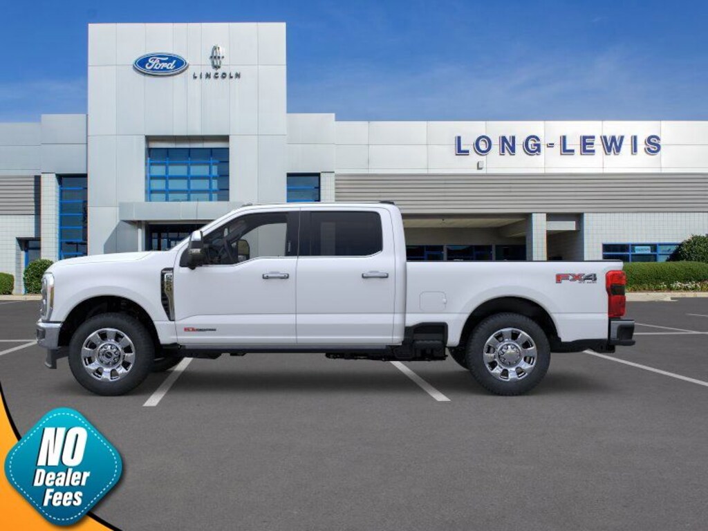 New 2025 Ford F-250SD King Ranch Truck