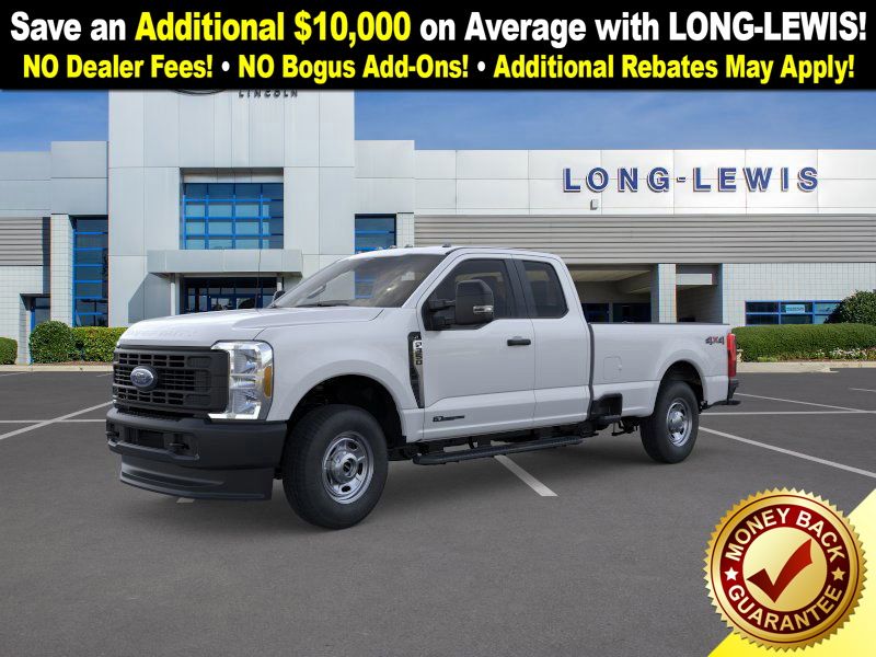 2026 Ford F-350 Super Duty XL's photo